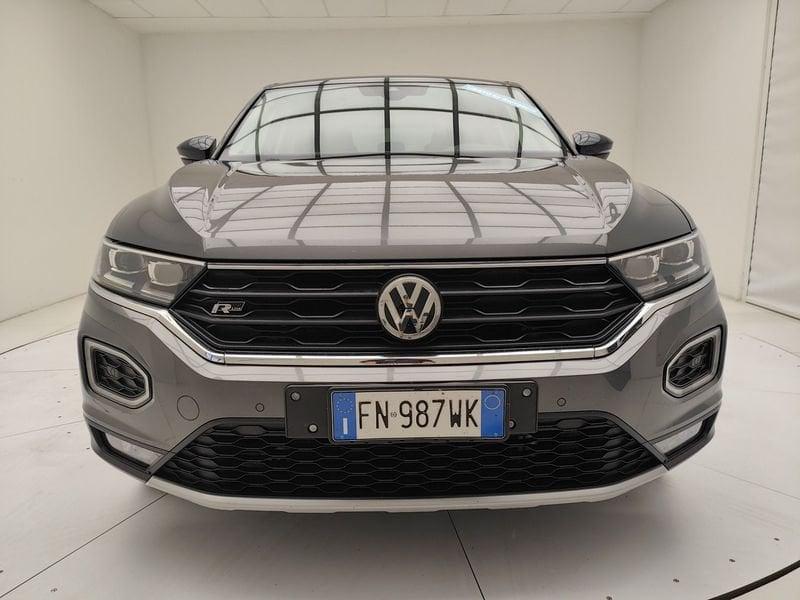 Volkswagen T-Roc 2017 2.0 tdi Advanced 4motion dsg