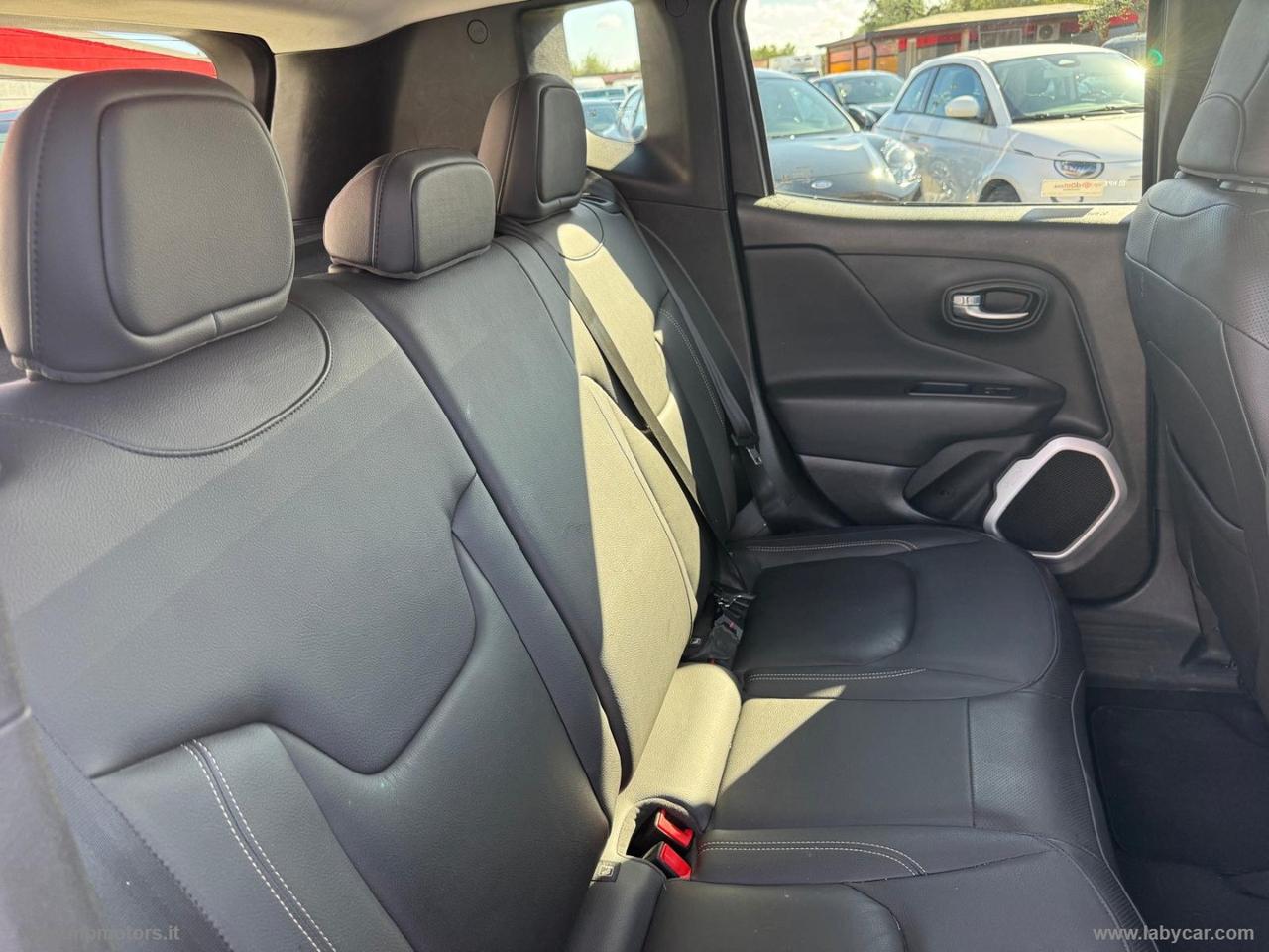 JEEP RENEGADE LIMITED 4X4 2.0 MJ 140CV