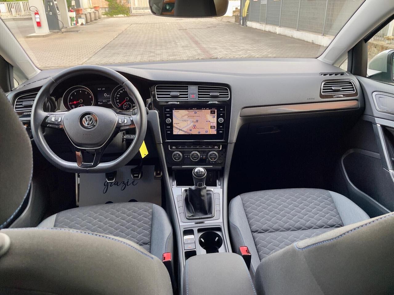Volkswagen Golf 7 Join 116 Cv