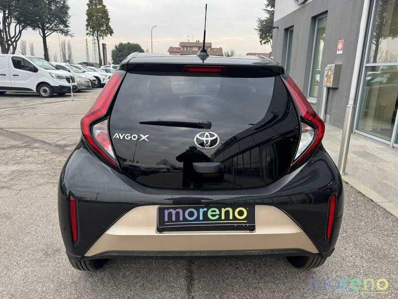 Toyota Aygo X X 1.0 Trend 72 CV