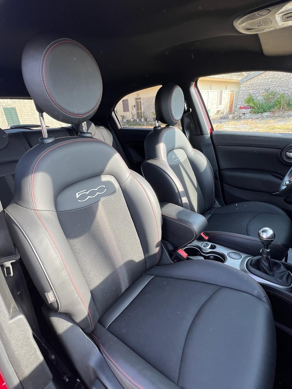 Fiat 500X 1.6 MultiJet 130 CV Sport