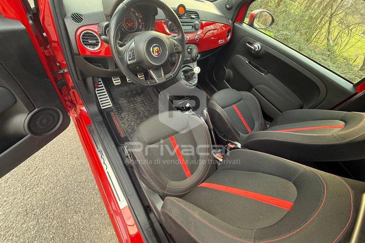 ABARTH 500 1.4 Turbo T-Jet