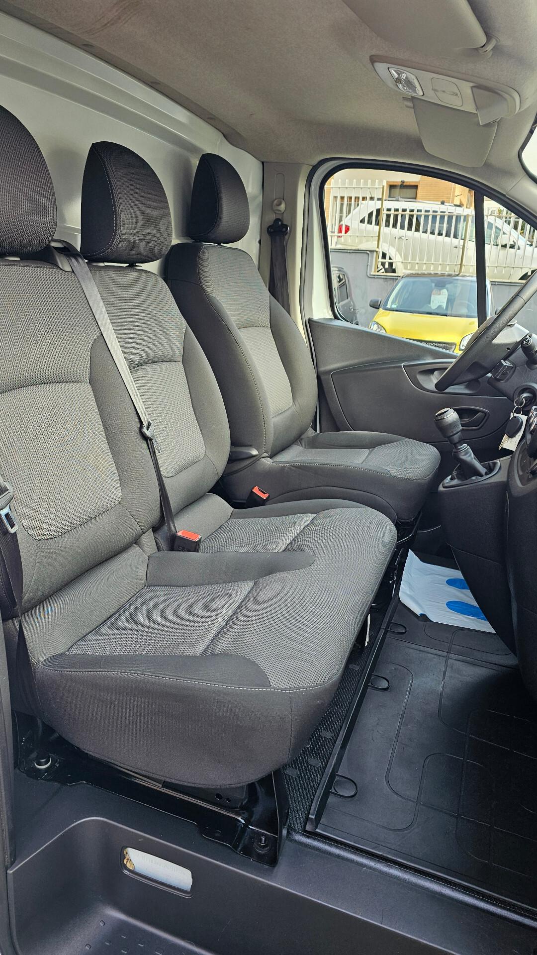 Renault Trafic T29 2.0 dCi 120CV PC-TN KOMFORT L1 H1 IVA MARGINE