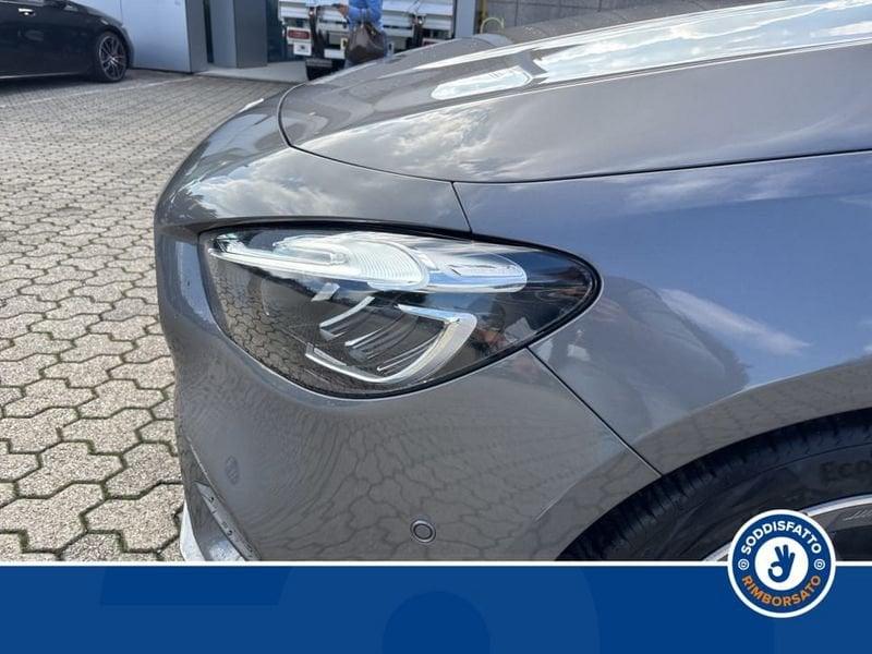 Mercedes-Benz Classe B 180d Automatic AMG Line Advanced Plus Digital Edition