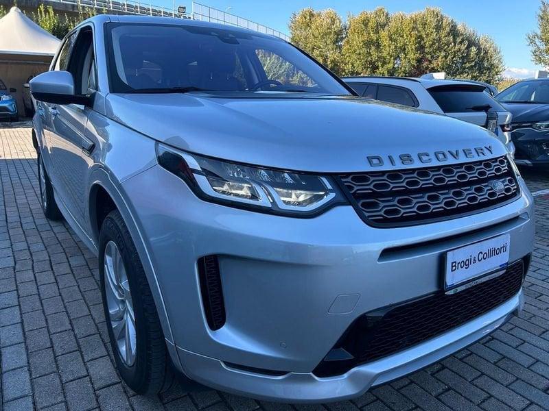 Land Rover Discovery Sport 2.0d i4 mhev R-Dynamic awd 150cv auto 2.0d i4 mhev R-Dynamic awd 150 cv aut GANCIO