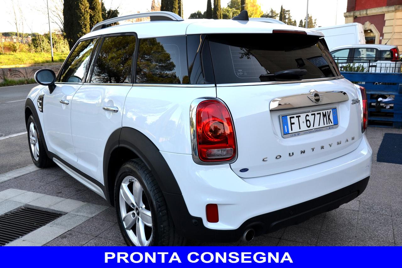 Mini Cooper D Countryman 2.0 COOPER D 150CV AUT. **PREZZO VERO**UNIPRO'**