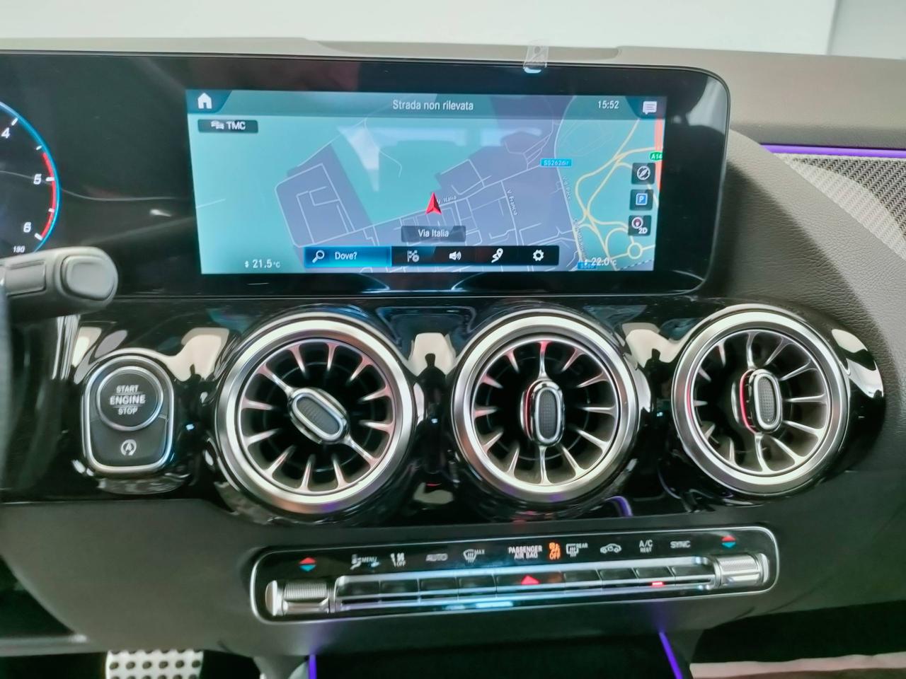 Mercedes-Benz GLA-H247 2020 - GLA 200 d Premium auto