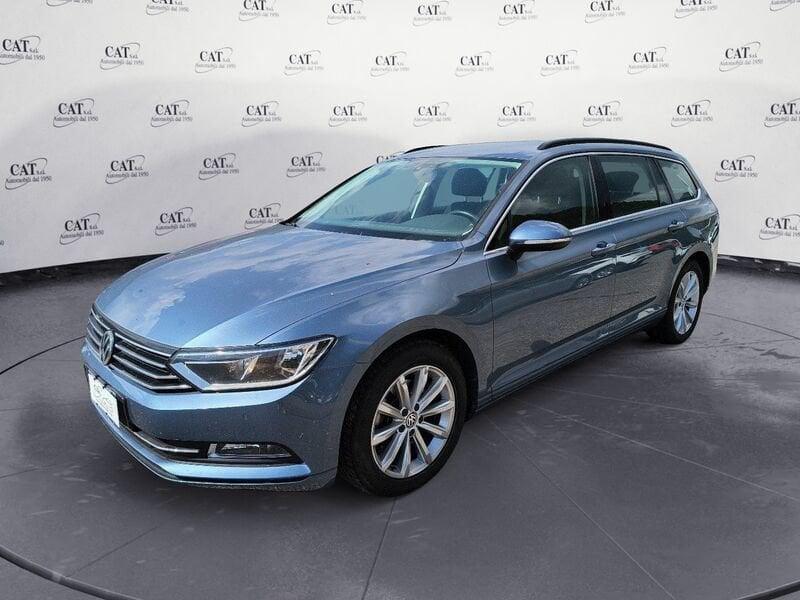 Volkswagen Passat Variant Business 1.6 TDI BlueMotion Tech.