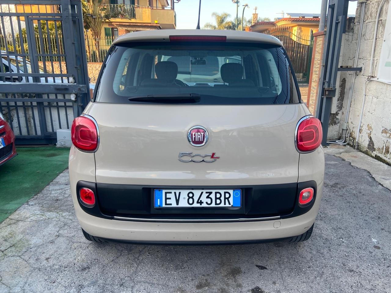 Fiat 500L 1.3 Multijet 85 CV Pop