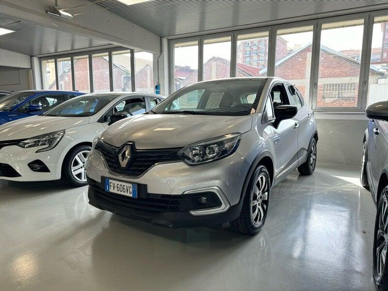 Renault Captur 0.9 TCe Business 90CV