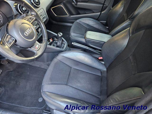 AUDI A1 1.6 TDI S Line 5p.