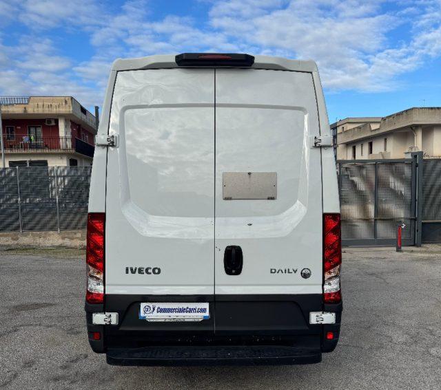 IVECO DAILY 35S14 VH2 3520 FURGONE PASSO MEDIO/LUNGO 3