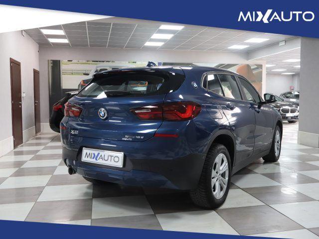 BMW X2 sDrive 16d Business Advantage AUT EU6