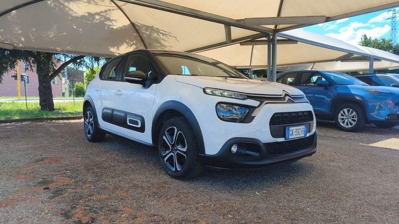 Citroën C3 BlueHDi 100 S&S Feel Pack