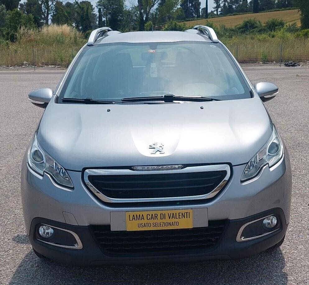 PEUGEOT 2008 - UNICO PROP-1.6 HDI - NEOPATENTATI