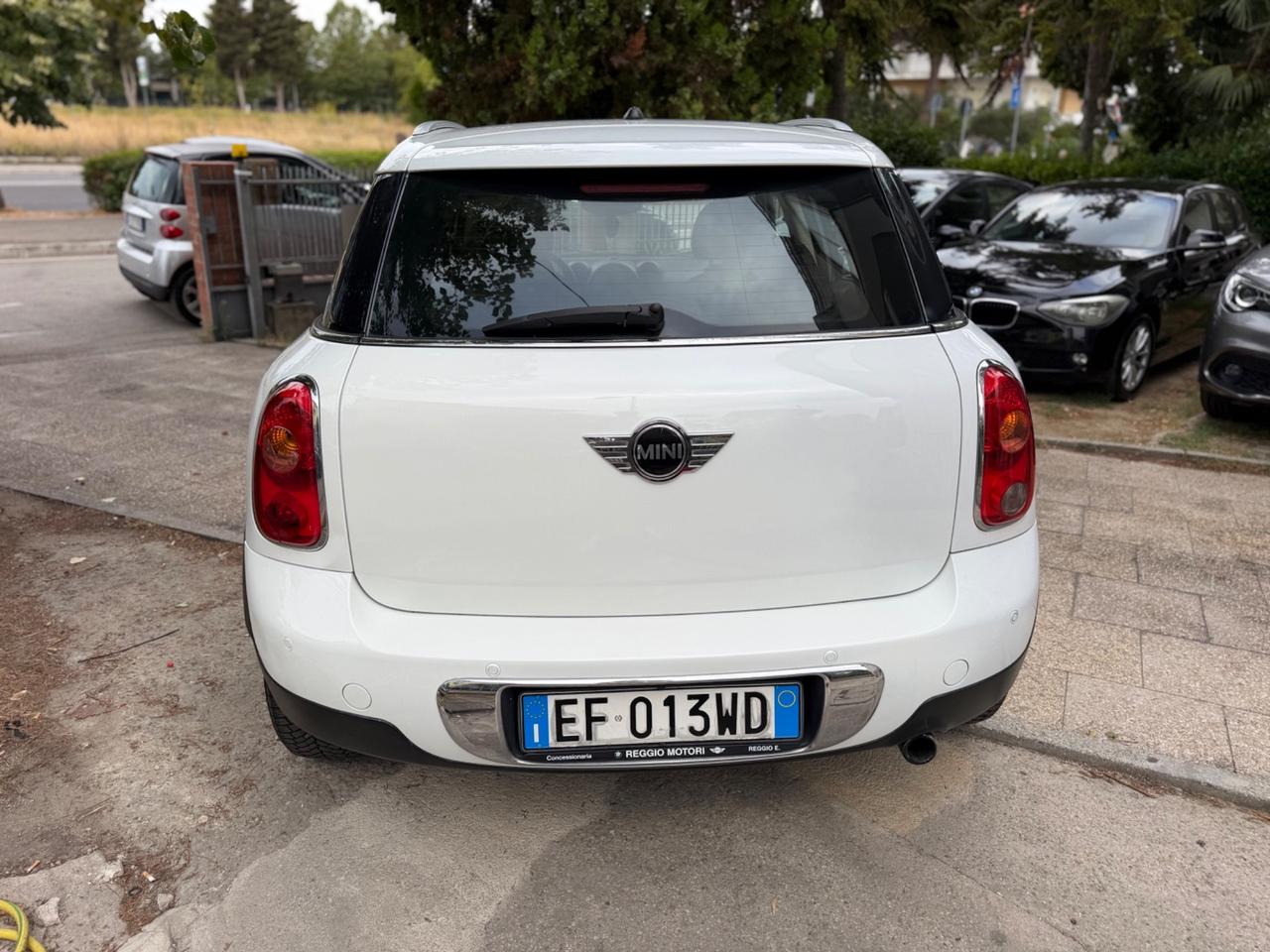 Mini One Countryman 1.6 NEOPATENTATI