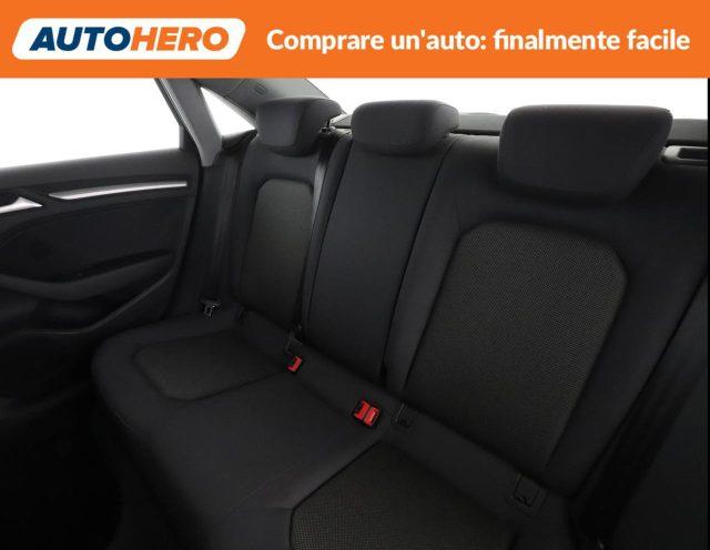 AUDI A3 Sedan 1.6 TDI 116 CV S tronic