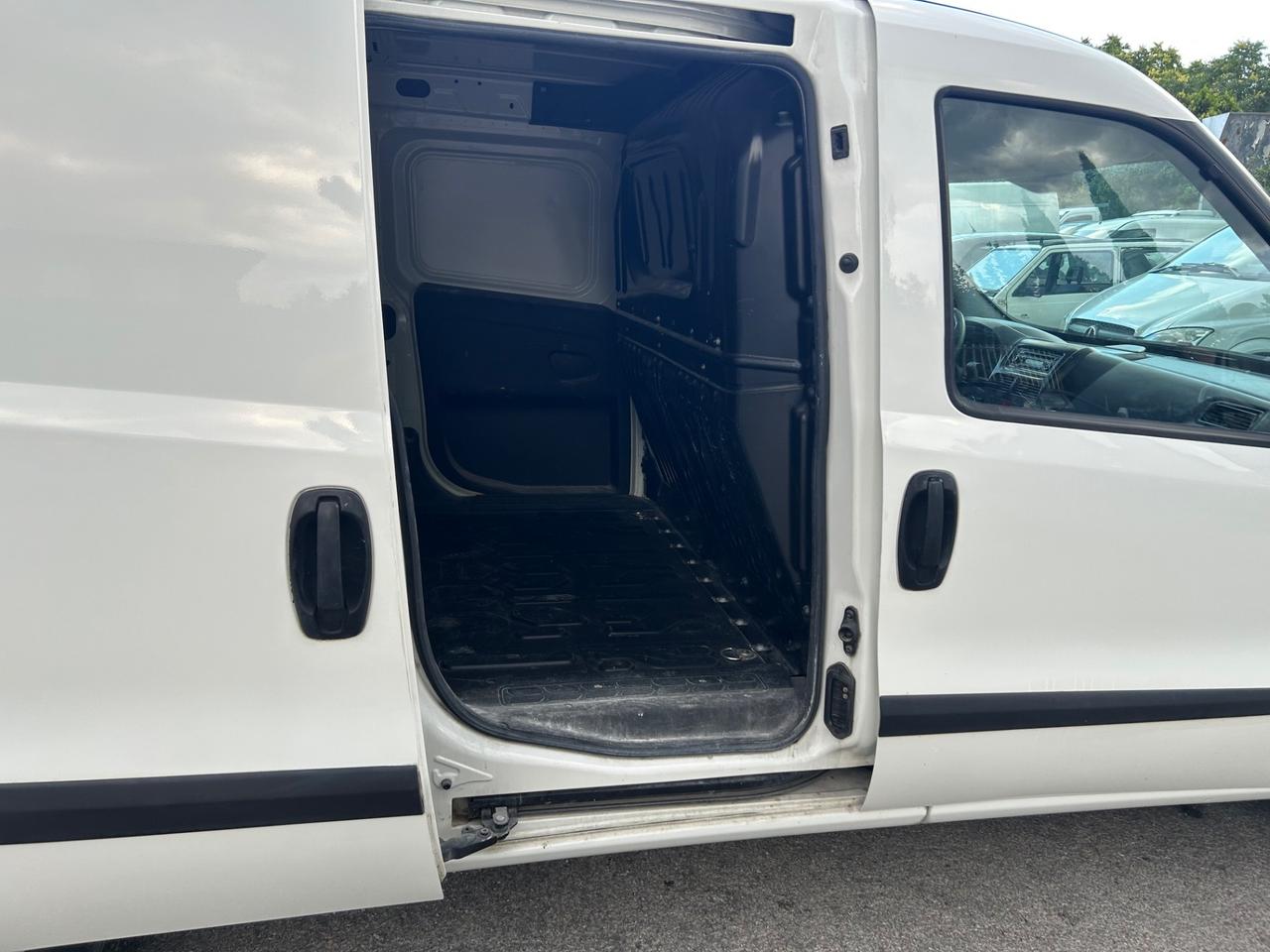 Opel Combo 1.4 Turbo Eco Metano Furgone