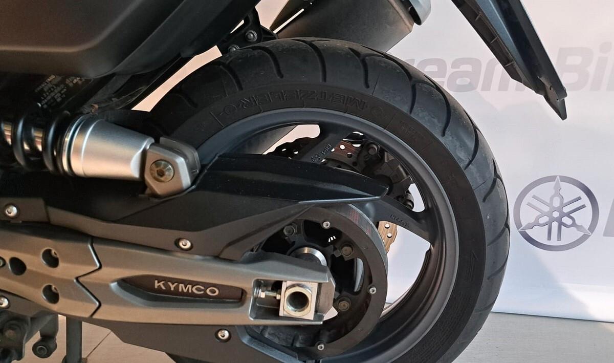 Kymco AK 550 Uniproprietario