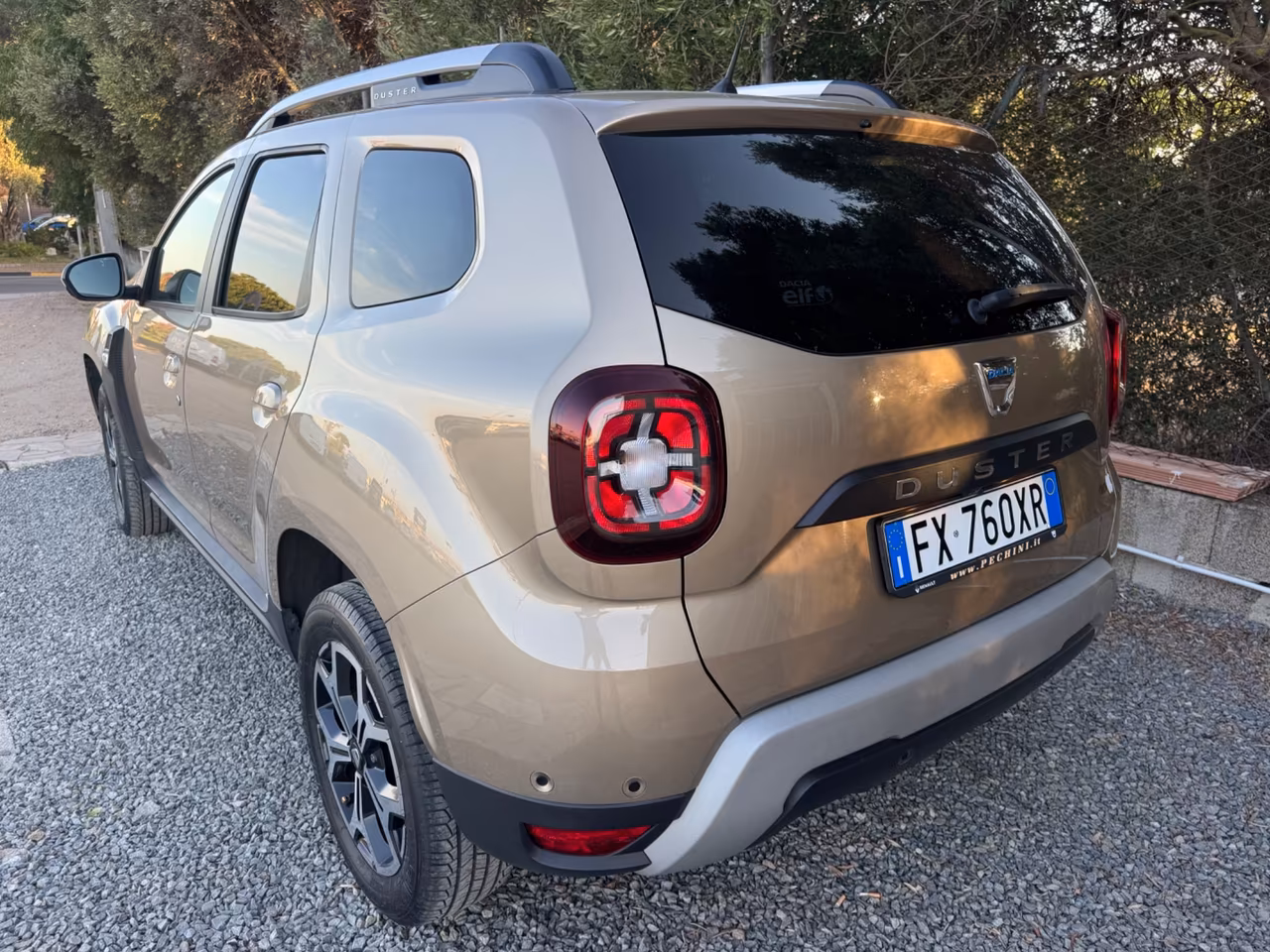 Dacia Duster 1.5 Blue dCi 8V 115 CV 4x2 Prestige