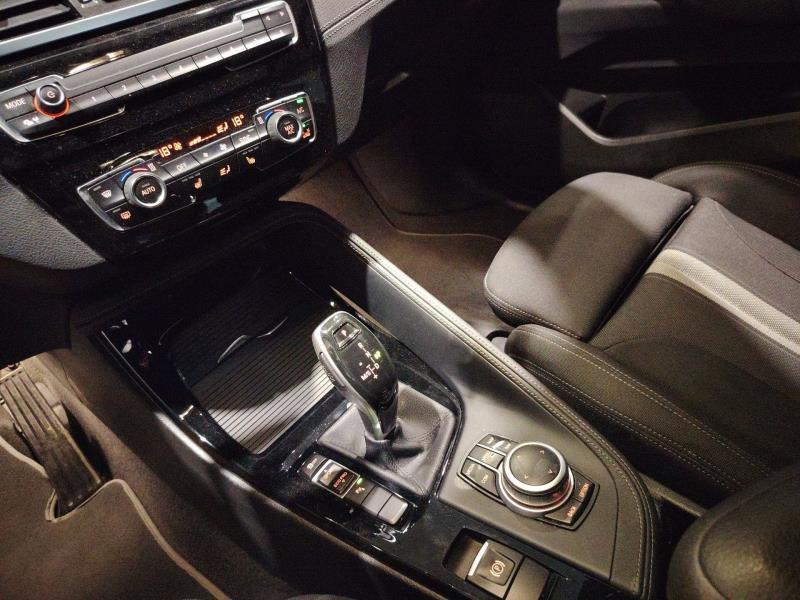 BMW X2 18 i Advantage sDrive Steptronic