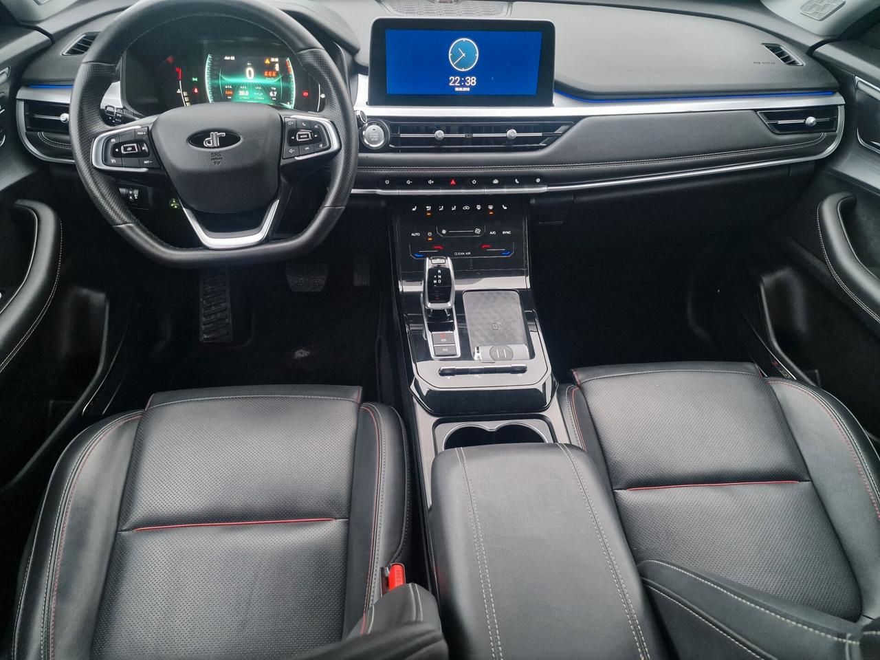 Dr 6.0 1.5 Turbo CVT Bi-Fuel GPL