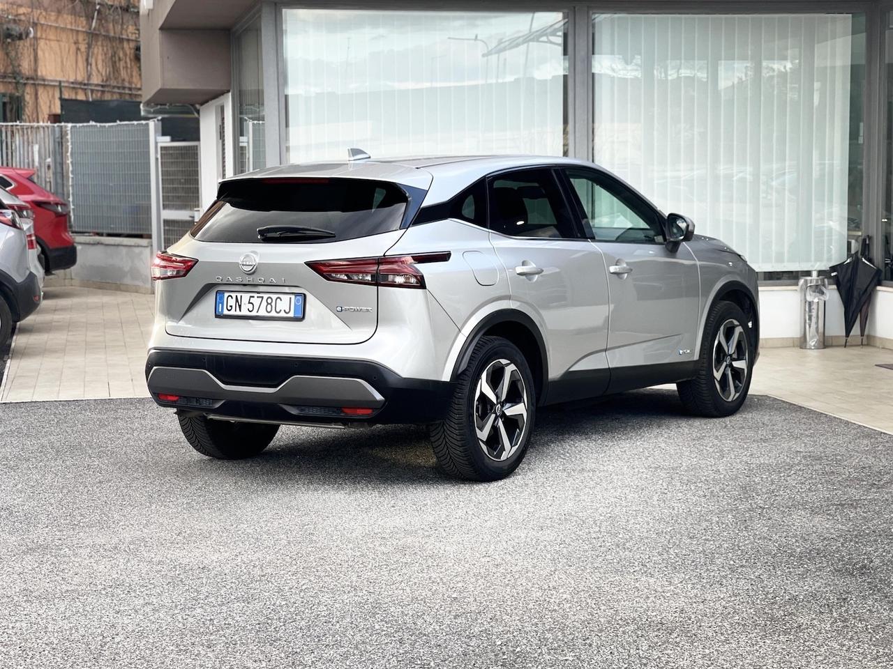 Nissan Qashqai 1.5 e-Power N-Connecta 190CV - 2023