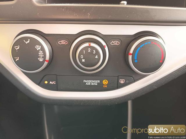 KIA Picanto 1.0 12V 5 porte City