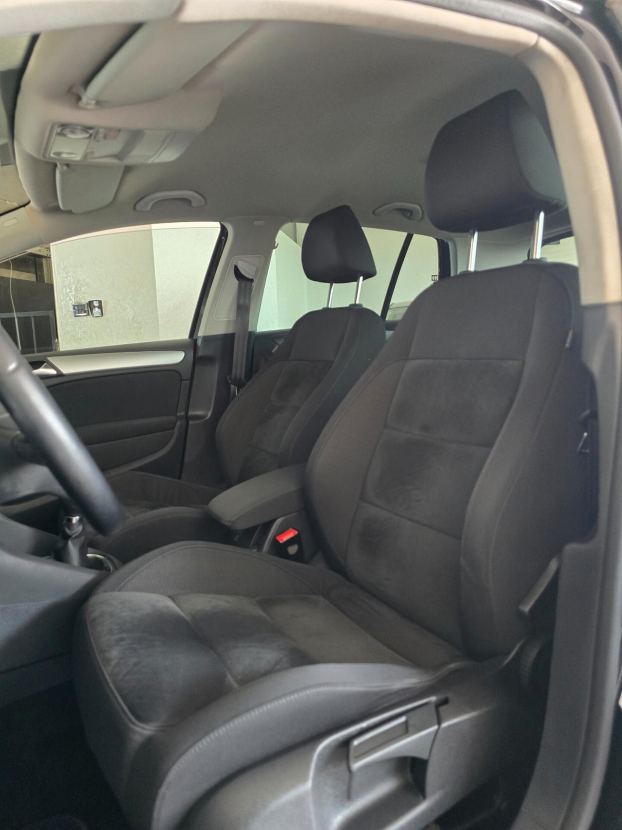 Volkswagen Golf 1.6 TDI 5p. Highline