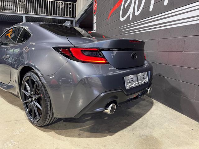 TOYOTA GR86 2.4 PREMIUM SPORT MY 2024 IN SEDE