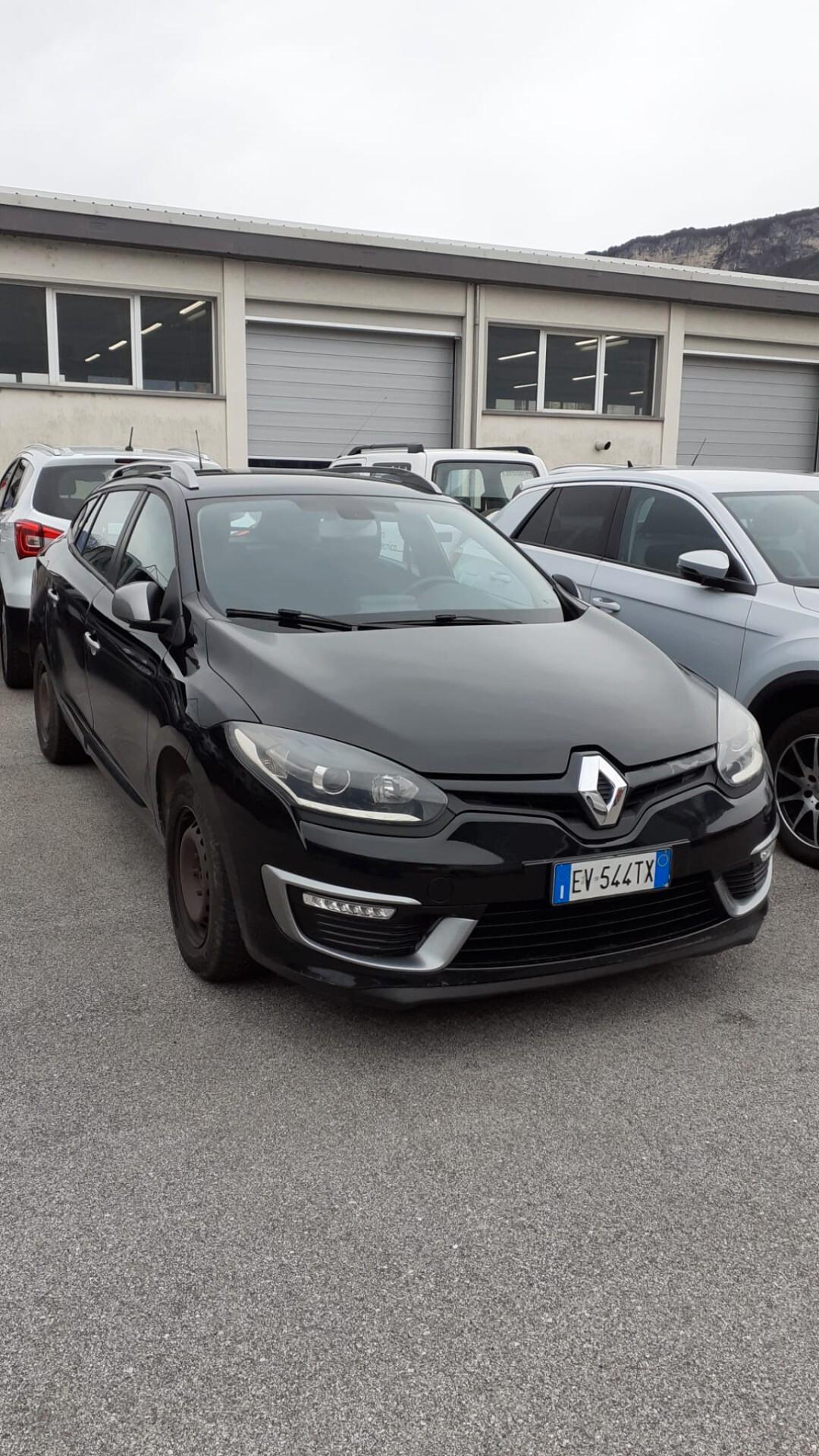 Renault Megane Mégane 1.5 dCi 110CV EDC SporTour Wave