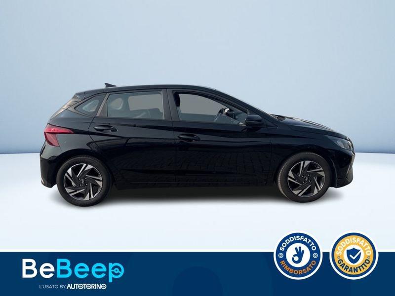 Hyundai i20 1.2 CONNECTLINE GPL