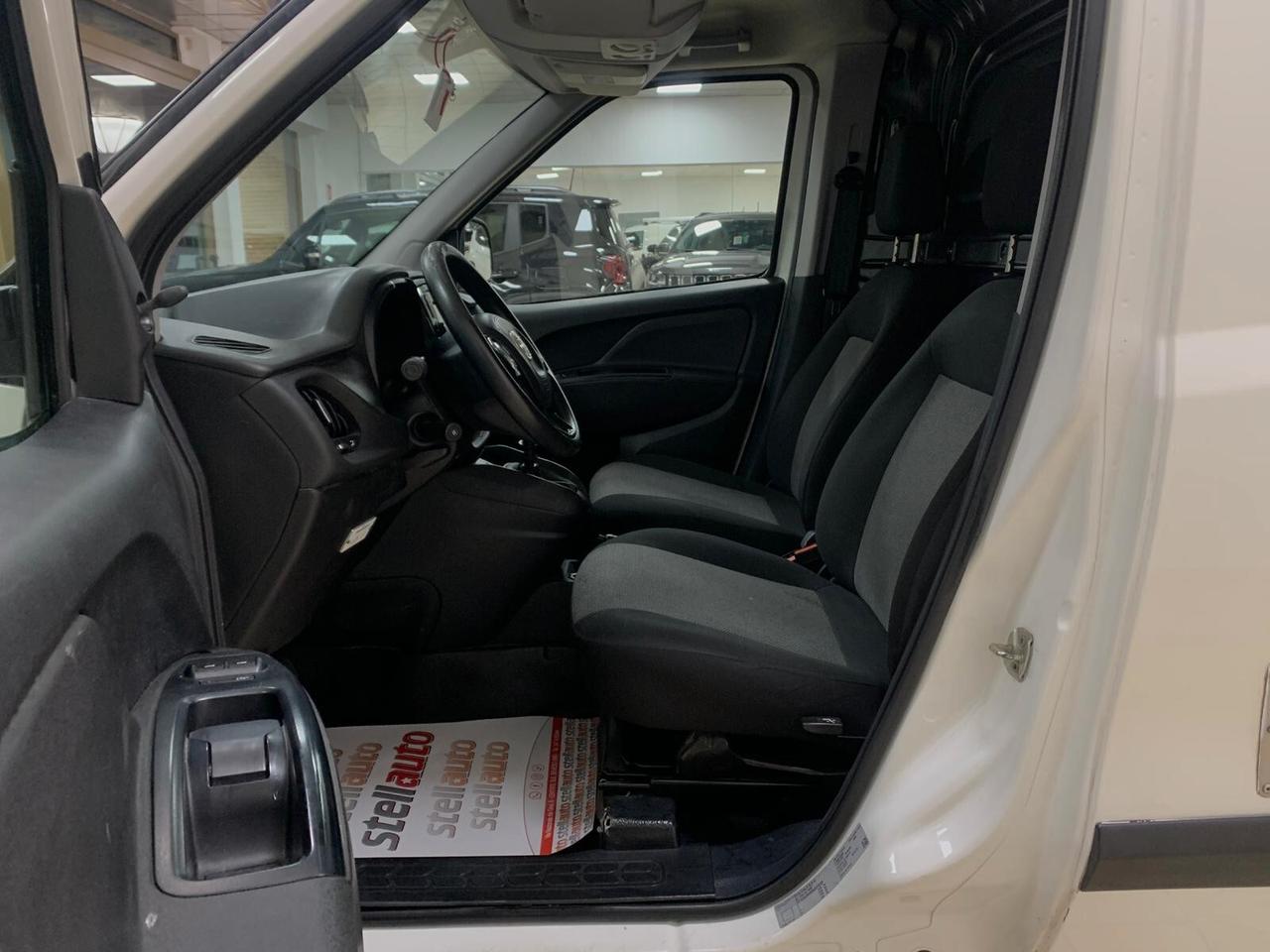 Fiat Doblo Doblò 1.4 Natural Power PC-TN Cargo Business