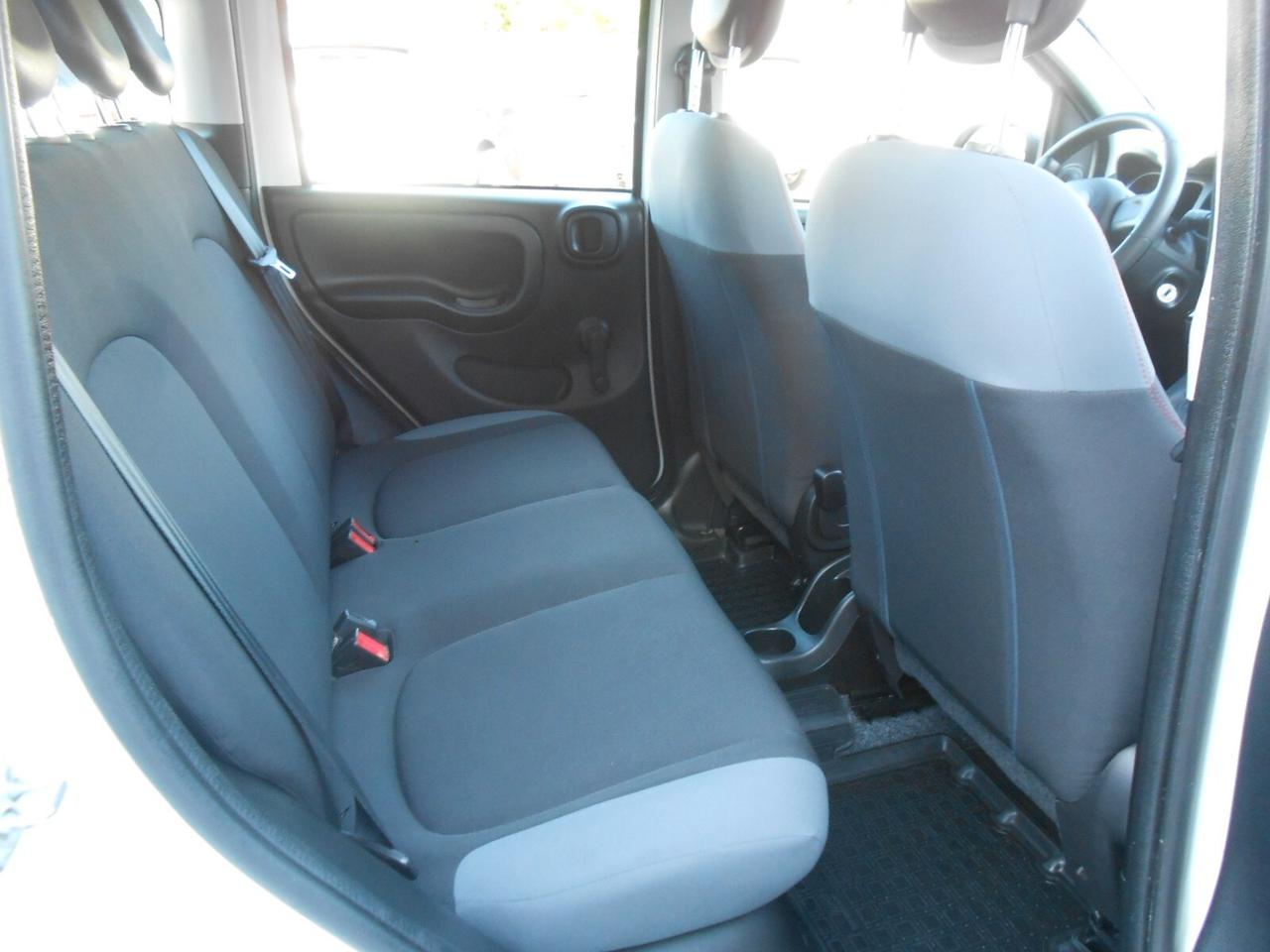 Fiat Panda 0.9 TwinAir Turbo Natural Power Easy (KM 100.000)