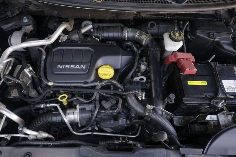Nissan Qashqai Nissan Qashqai 1.6 dCi 130 2WD N-Connecta TETTO NAVI Unicoproprietario