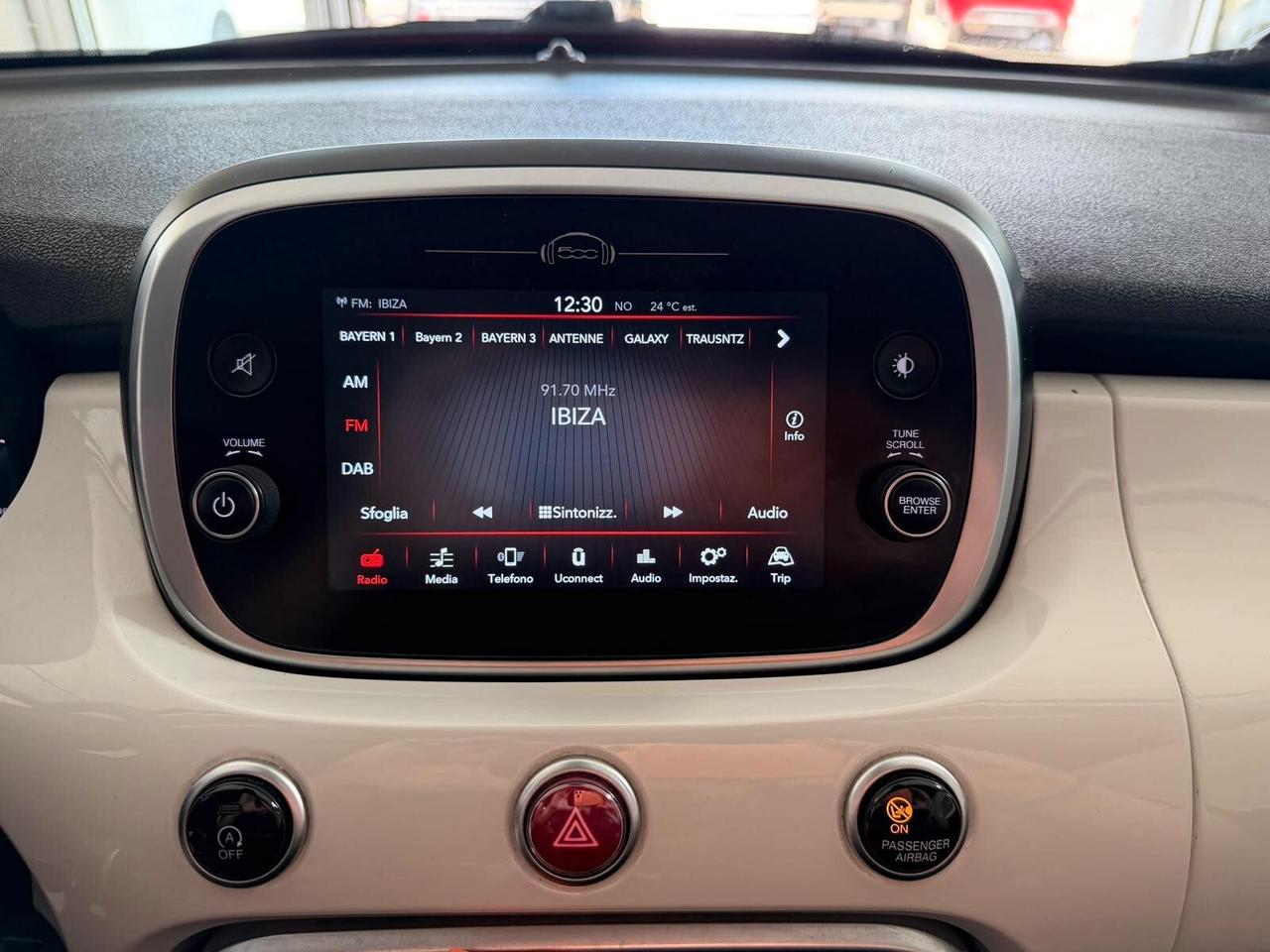 Fiat 500X 1.0 T3 120 CV Sport Dolcevita 2019