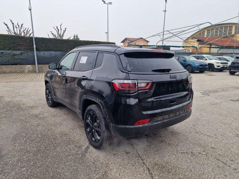 Jeep Compass 1.6 mjt Night Eagle 2wd 130cv