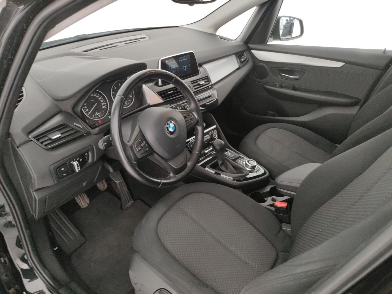BMW 216d Active Tourer