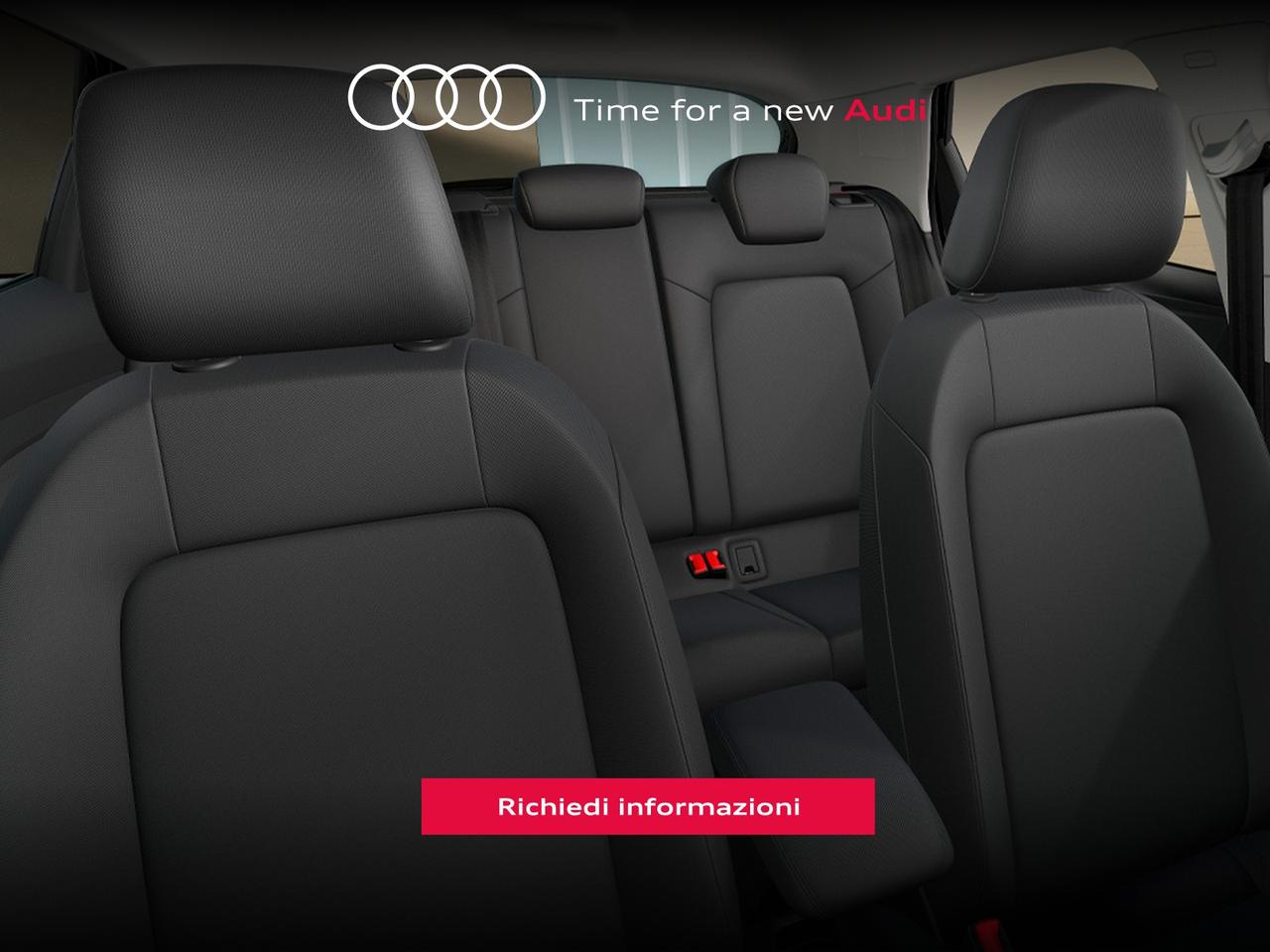 Audi A1 sportback 30 1.0 tfsi business 116cv s-tronic