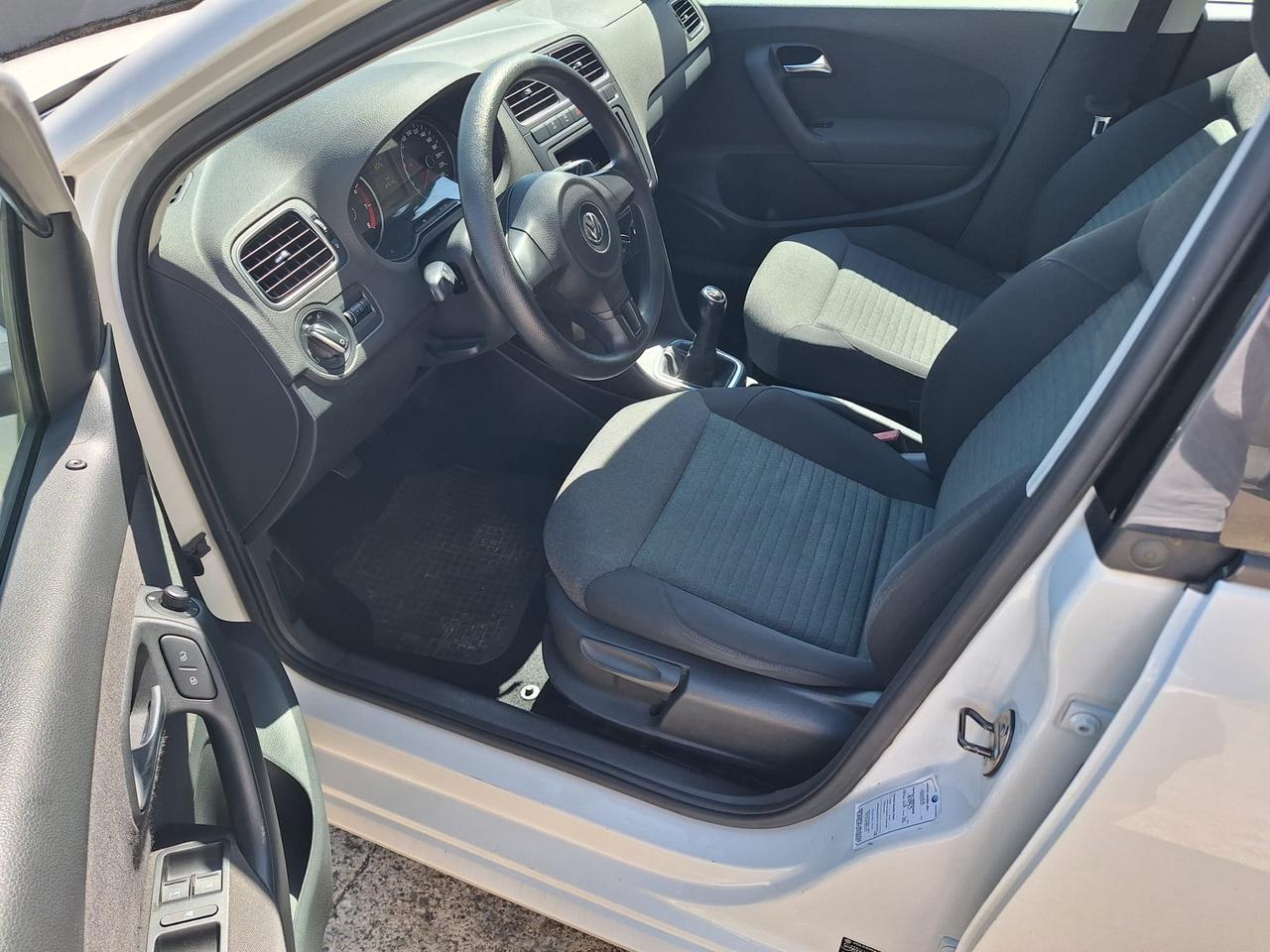 Volkswagen Polo 1.2 70 CV 5p. 88000km. Euro 5