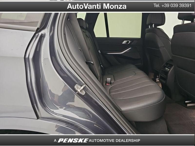 BMW X5 M M50d autom.