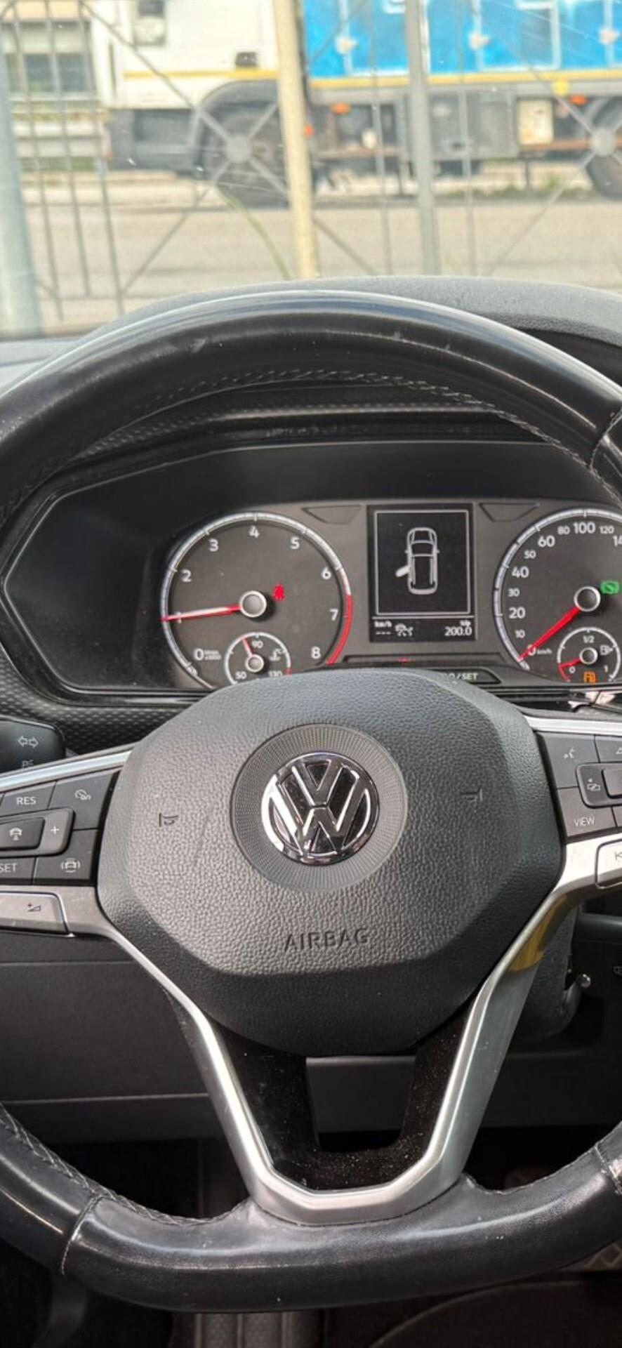 Volkswagen T-Cross DSG Advanced BMT