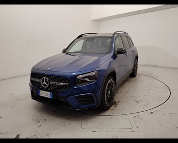 Mercedes-Benz GLB - X247 2023 - GLB 200 d AMG Line Advanced Plus Seaside Edition auto