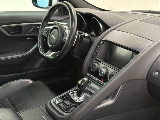 JAGUAR F-Type 2.0 aut. Coupé R-Dynamic