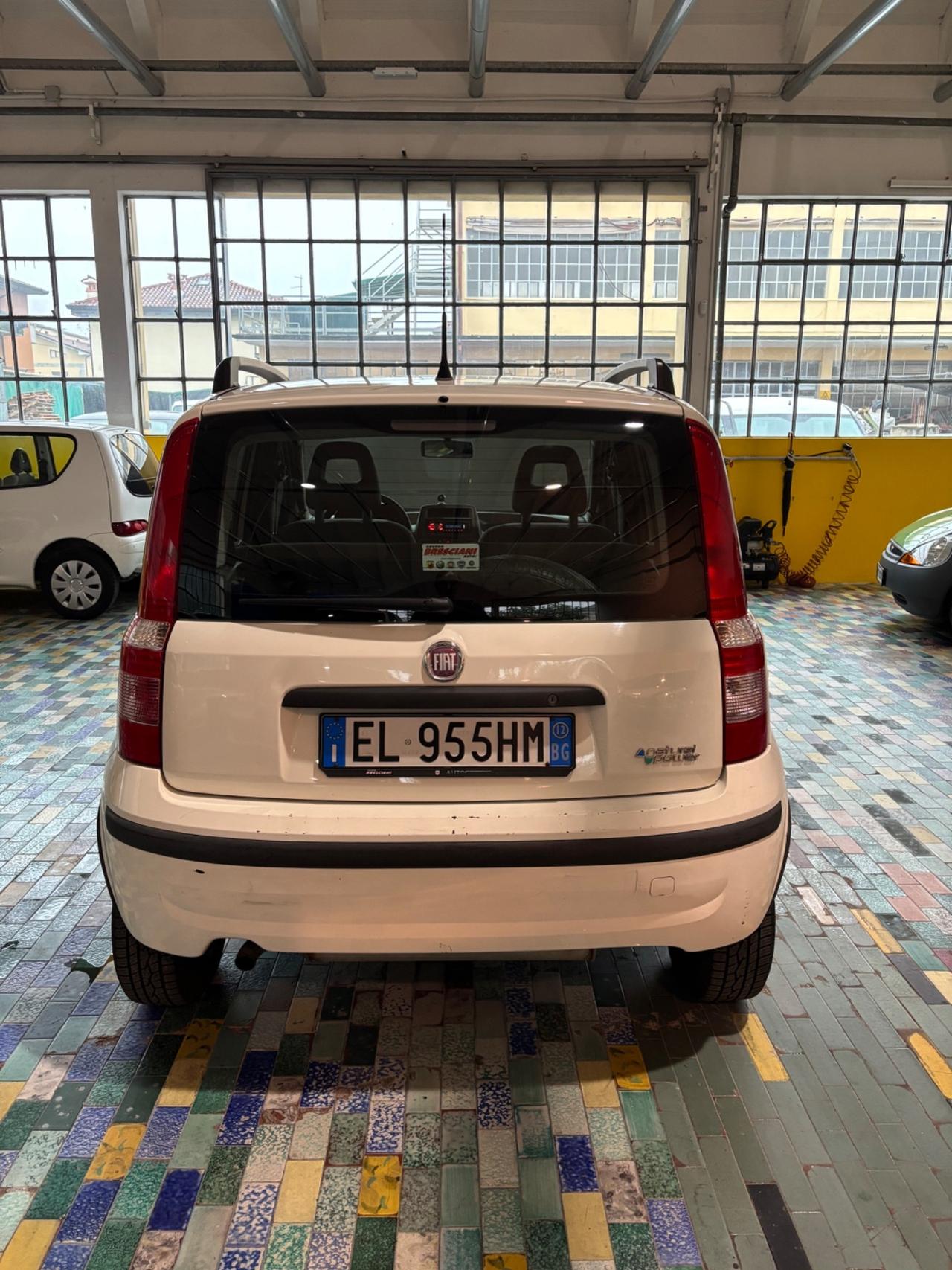Fiat Panda 1.4 Natural Power UNICO PROPRIETARIO