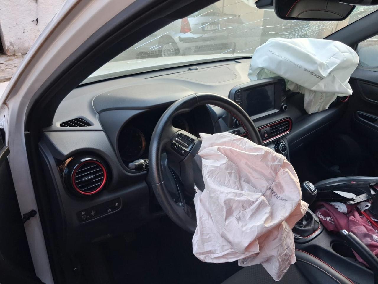 Hyundai Kona 1.0 T-GDI Exellence