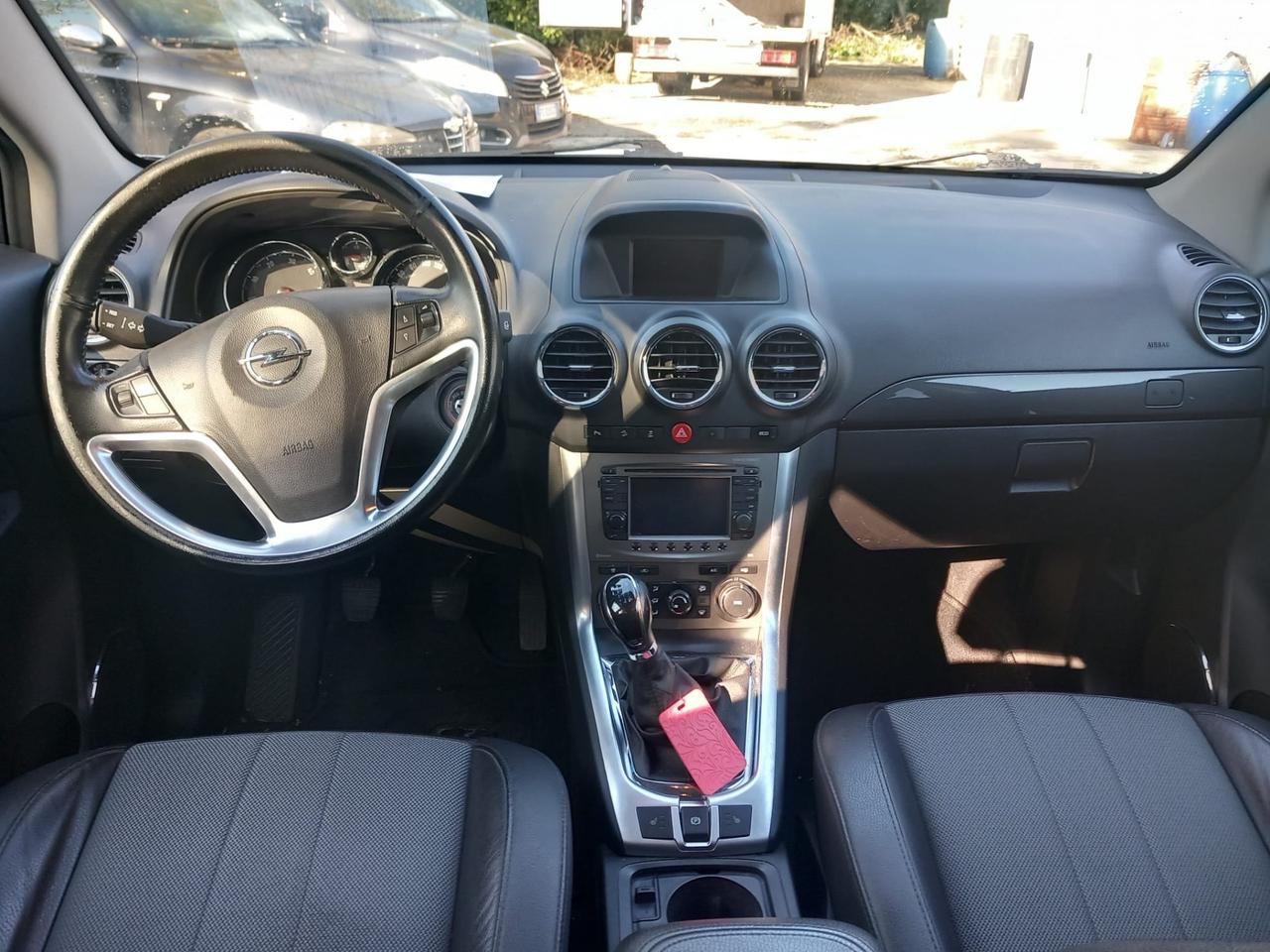 Opel Antara 2.2 CDTI 163CV Start&Stop Cosmo Plus