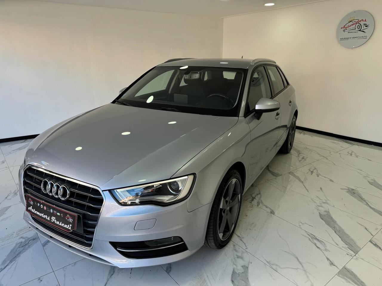 Audi A3 SPB 1.6 TDI S tronic Business