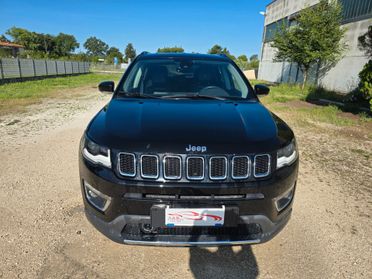 Jeep Compass 1.6 Multijet II 2WD Limited 120cv