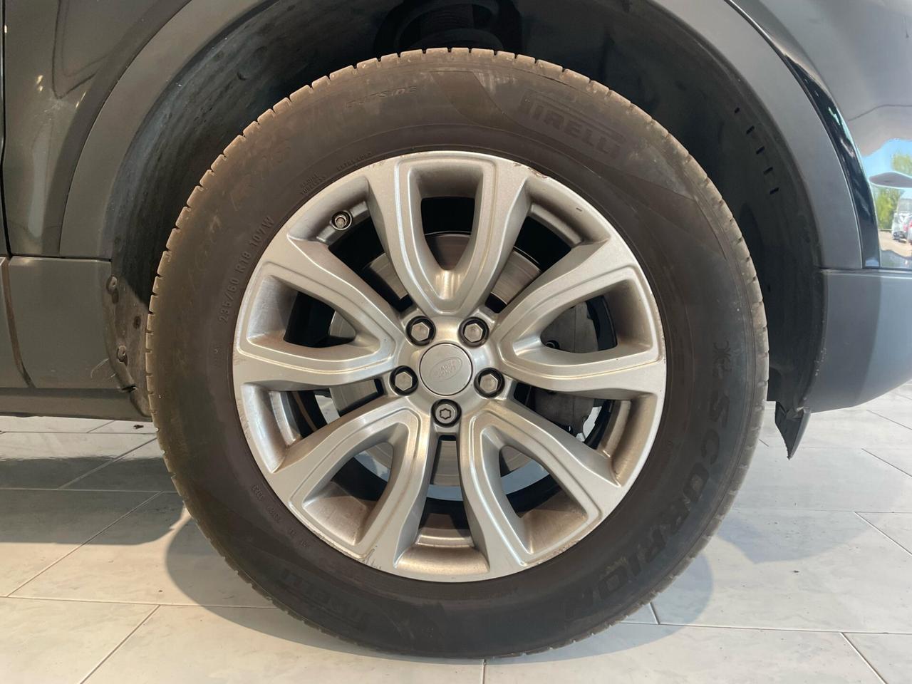 Land Rover Range Rover Evoque 2.0 TD4 150 CV AUTOMATICO